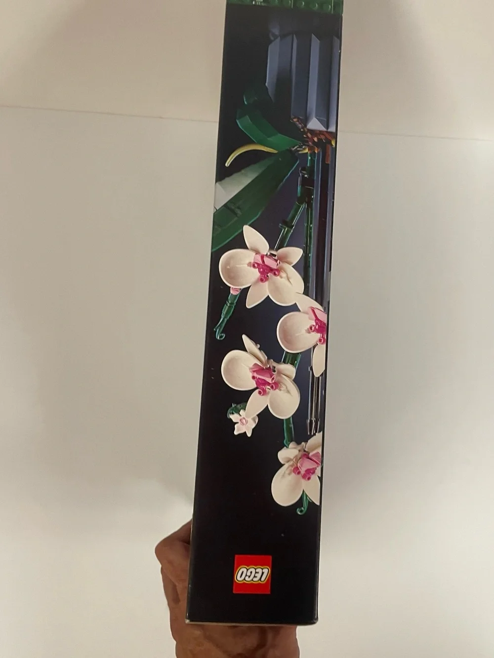 LEGO Botanical Orchid 10311 – New Sealed